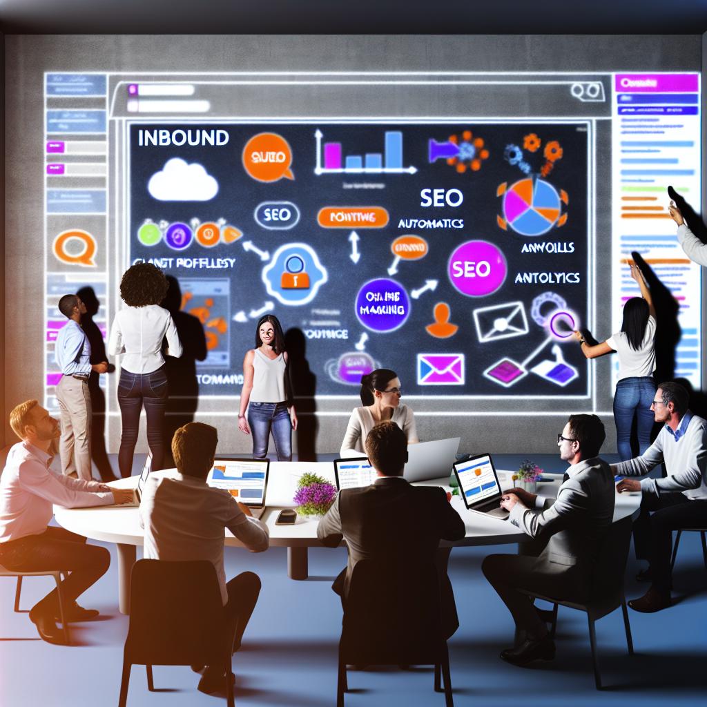 Sales en marketing processen bij SABMedia